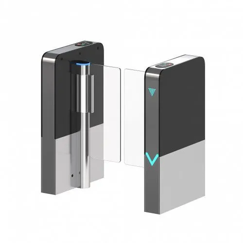 Распашной турникет Vector 300