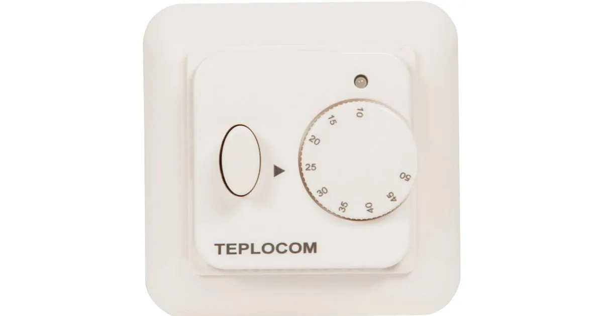 Бастион Универсальная нагревательная секция TEPLOCOM НК-11-200 Вт, площадь 1,1-1,7 м2