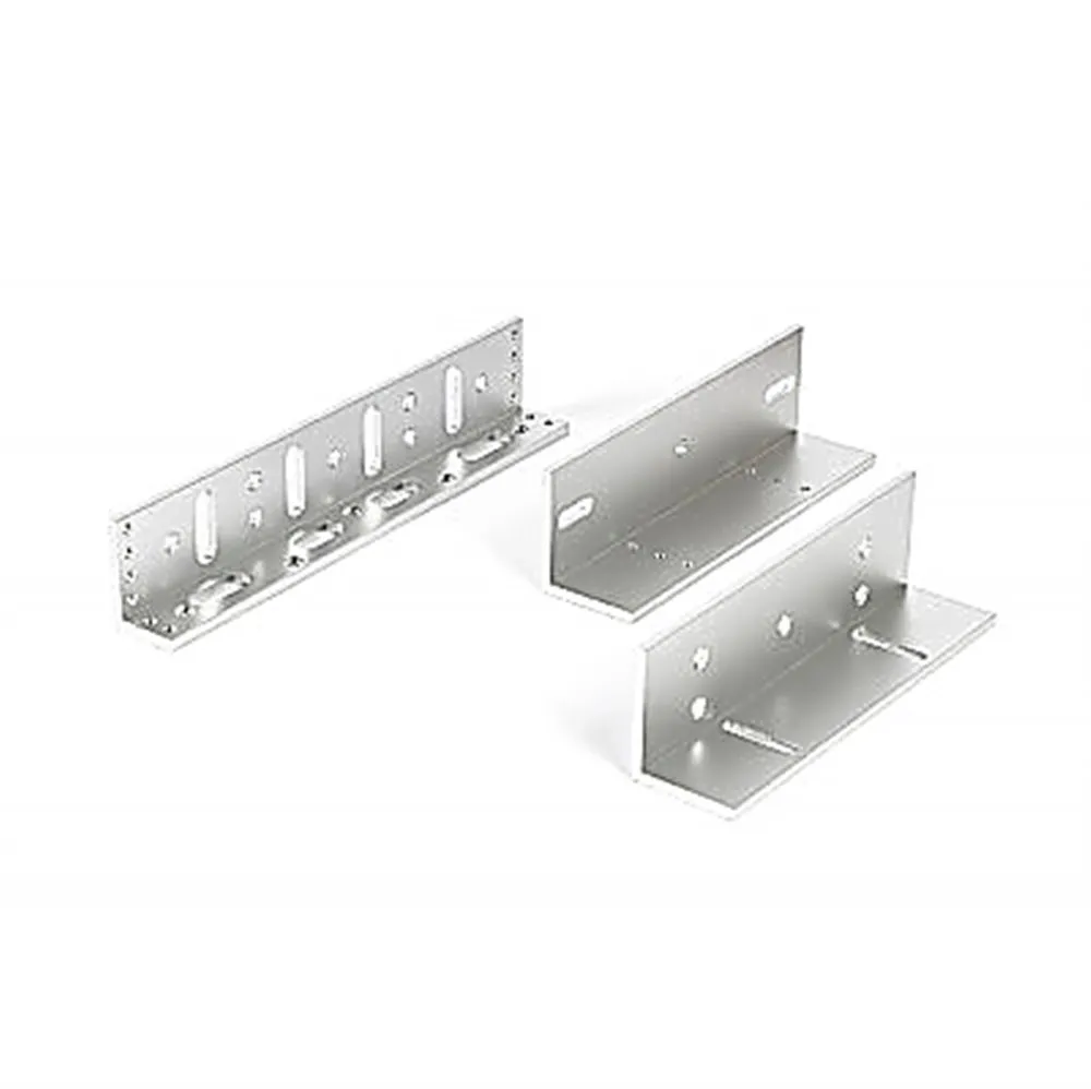 Бастион 8818 SPRUT Bracket-296ZL ZL-образное крепление для электромагнитного замка