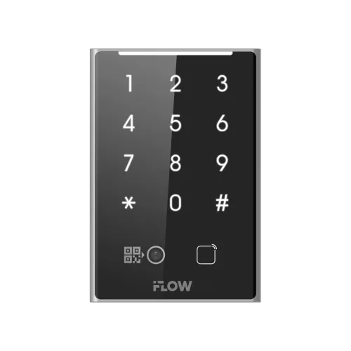 Считыватель карт iFLOW F-KD-4509PDQKB