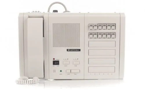 GC-9036D2 - пульт громкой связи до 12 абонентов