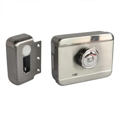 Hikvision Замок DS-K4E100, Ограниченно годен