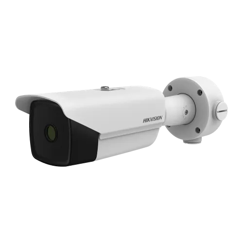Тепловизионная сетевая камера  DS-2TD2138-15/QY(B)