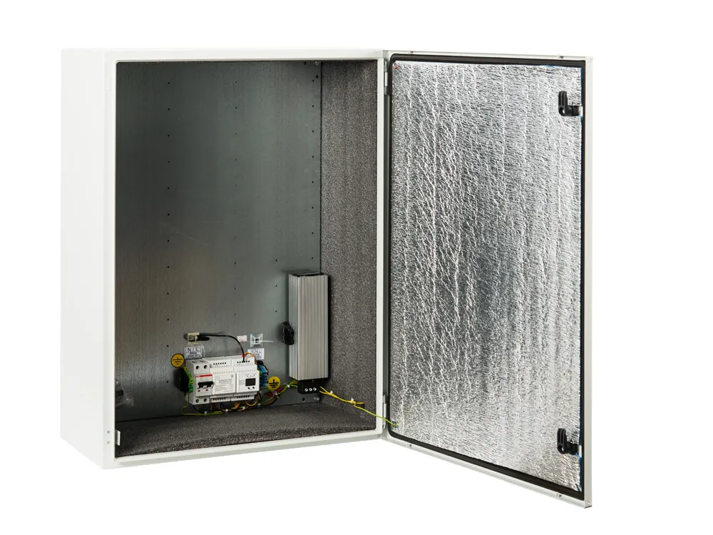 Бастион Термошкаф СКАТ ТШ-8630-М (800х600х300, -45°C...+50°C, IP66)