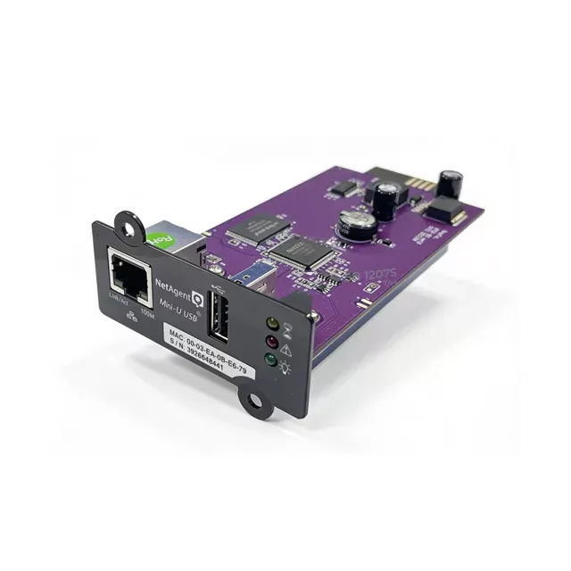 Бастион SNMP-модуль CZ 506