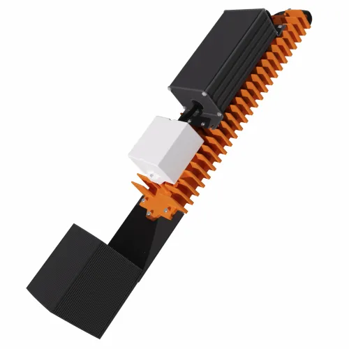 Взрывозащищенный светодиодный светильник LAD LED R500-1-10-6-35K 2Ex LADLED110635K2Ex
