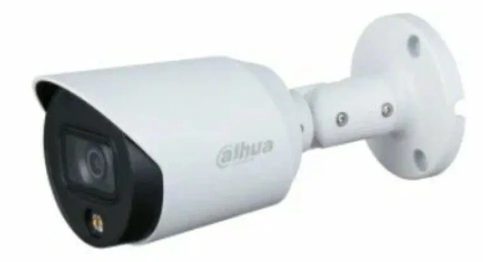 Уличная цилиндрическая HDCVI-видеокамера DH-HAC-HFW1239TP-A-LED-0280B-S2