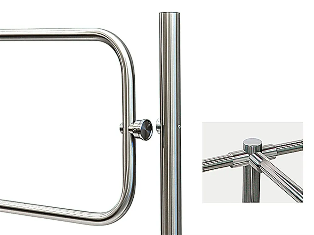 PERCo Стойка PERCo-BH02 2-06/EL с электромагнитным устройством блокировки, с крышкой