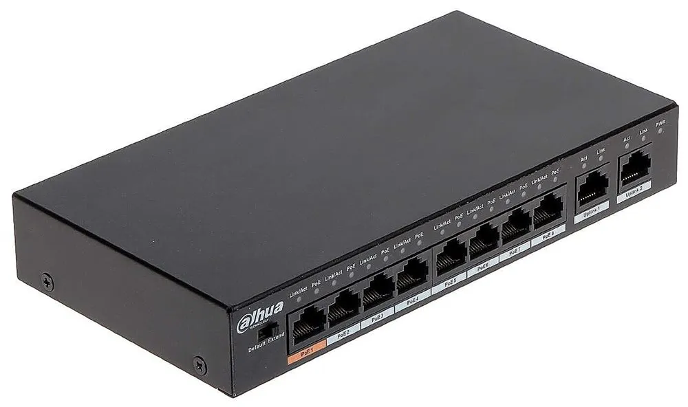 Dahua DH-PFS3010-8ET-65