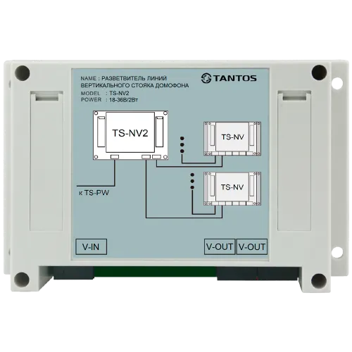 Дополнительное оборудование Tantos TS-NV2