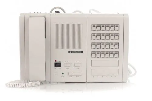 GC-9036D4 - пульт громкой связи до 24 абонентов