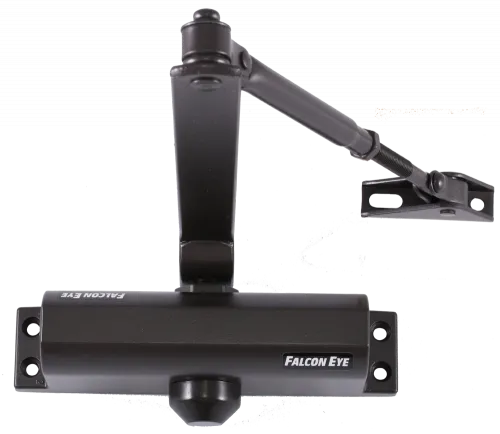 Доводчик дверной FE-B2W (Bronze)