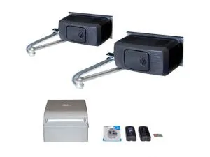 NS-SW-8G2G-P PoE коммутатор Gigabit Ethernet на 8 RJ45 + 2 SFP порта.