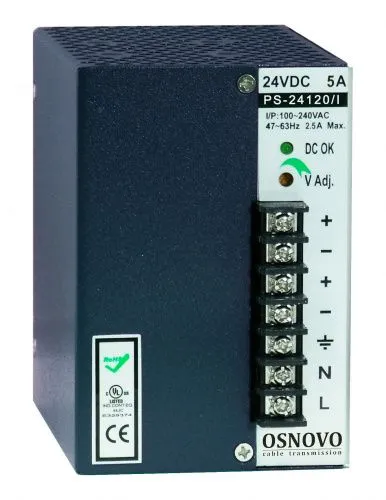 Промышленный блок питания PS-24120/I