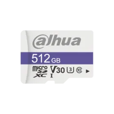 Dahua Карта памяти MICROSD 512Gb (DHI-TF-C100/512GB)