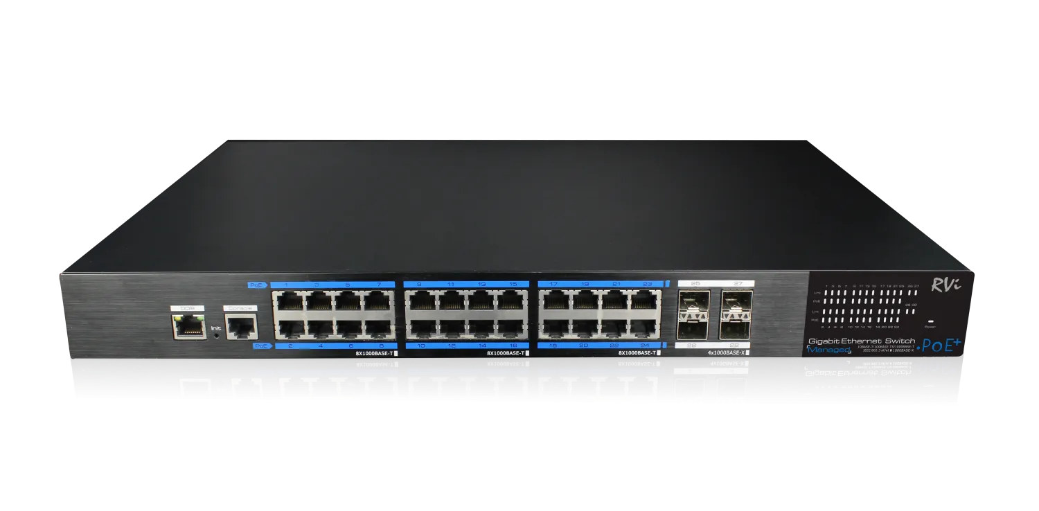 RVi RVi-2NSM24G-4S
