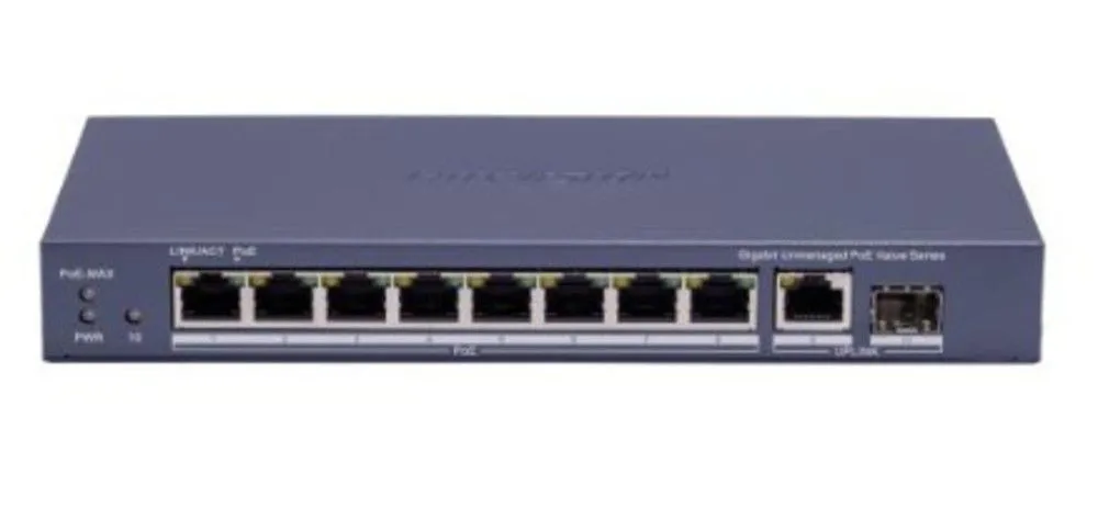 Hikvision DS-3E0510P-E/M(B)