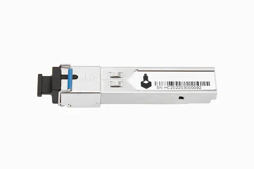NS-SFP-S-SC35-G-3/I Оптический SFP Модуль промышленный. Одно волокно Single Mode.