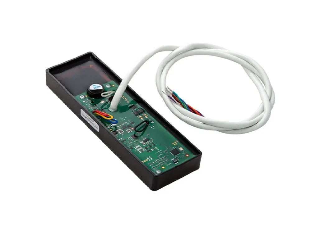 PERCo Считыватель встраиваемый PERCo-IR19 OEM для карт формата EMM/HID/Mifare, интерфейс связи RS-485, Wiegand-26,-34,-42,-58
