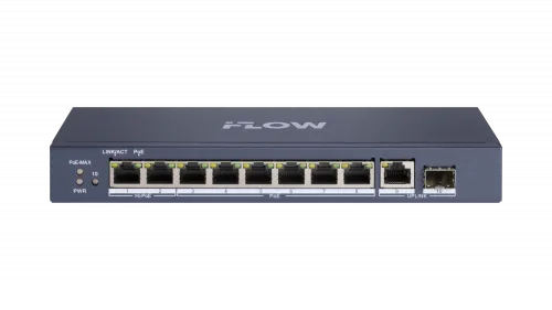 Сетевой коммутатор iFLOW F-SW-EU610HPOE-V