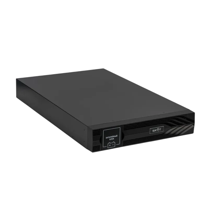 Бастион SKAT BC 72/18S3 RACK P3, батарейный блок