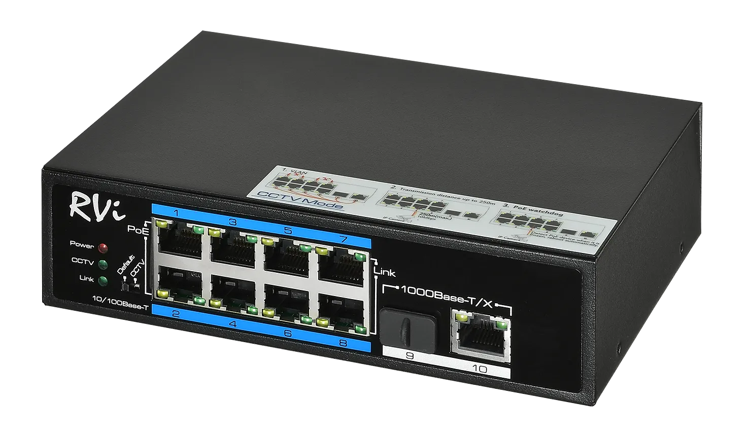 RVi RVi-2NSI08F-2H