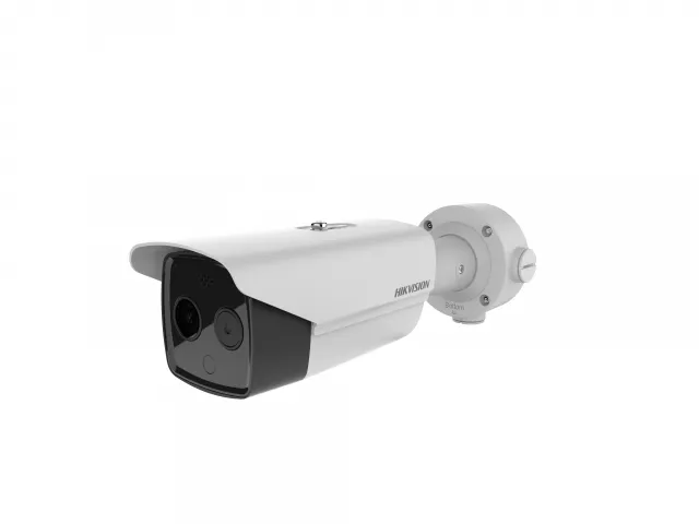 Двухспектральный тепловизор DS-2TD2617-10/PA