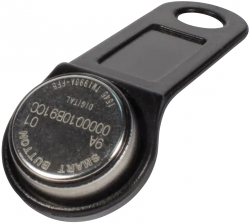 Ключ Tantos TM1990A iButton TS (чёрный)