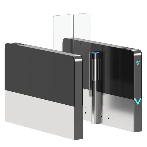 Распашной турникет Vector 500