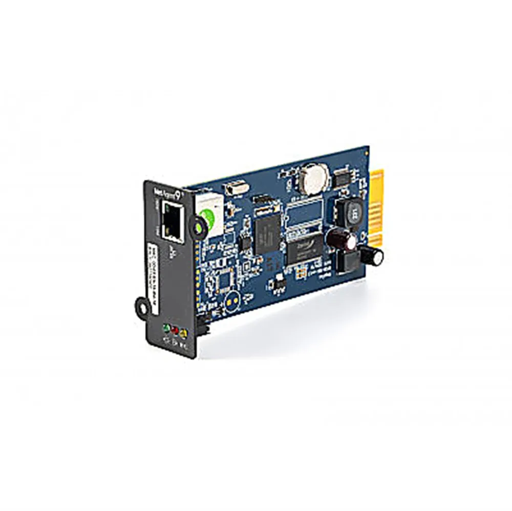 Бастион 2177 SNMP-модуль CY 504 Мониторинг и управление по Ethernet