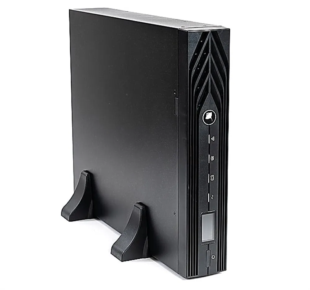 Бастион 8955 SKAT-UPS 2000 RACK исп.E Источник бесперебойного питания 220В, 2000ВА (1800 Вт)  On-Line, синусоидальная форма выходного напряжения