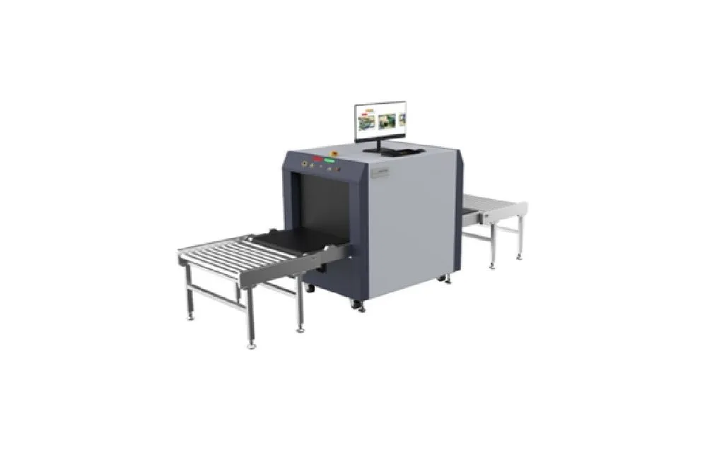 Hikvision ISD-SG6550SA-2CL - Рентгеновский интероскоп Hikvision
