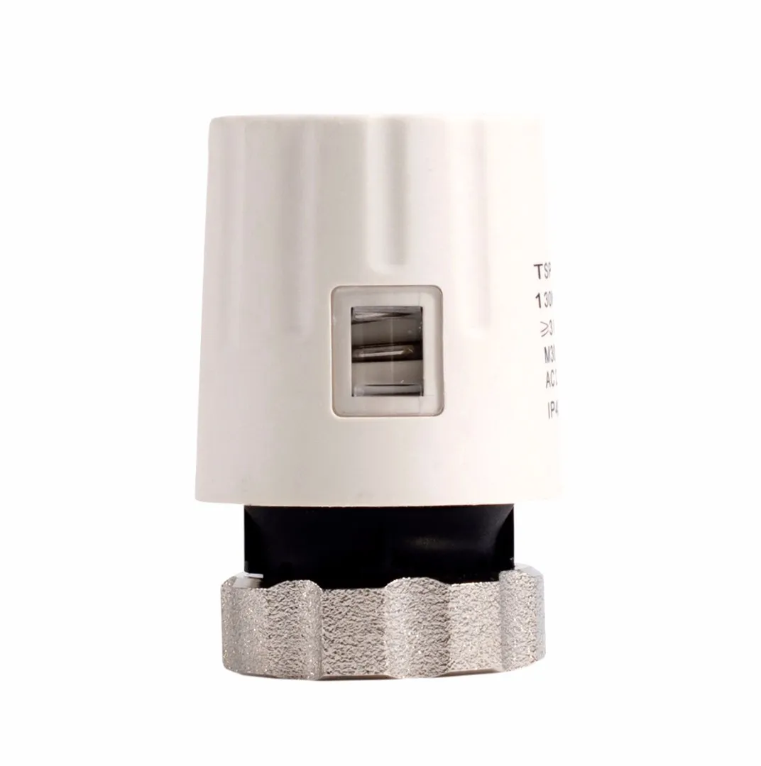 Бастион Сервопривод термоэлектрический TSP 220/NC, 220В, 50Гц, нормально закрытый