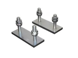 Универсальная подставка PLATE KIT C1 для откатных ворот