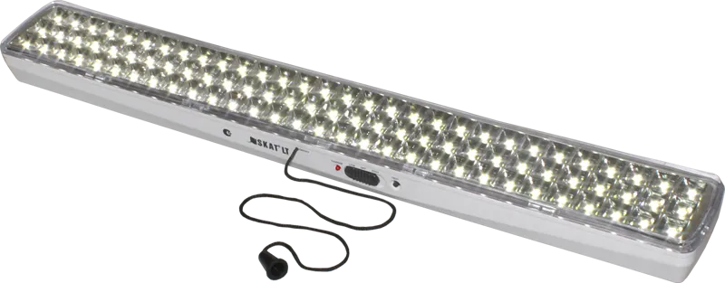 Бастион SKAT LT-902400-LED Li-ion светильник аварийного освещения,90 светодиодов,2400мАч