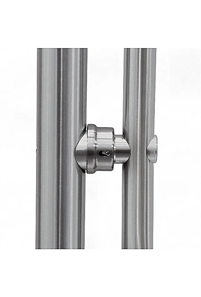 PERCo Стойка PERCo-BH02 2-04/EL с электромагнитным устройством блокировки, с крышкой
