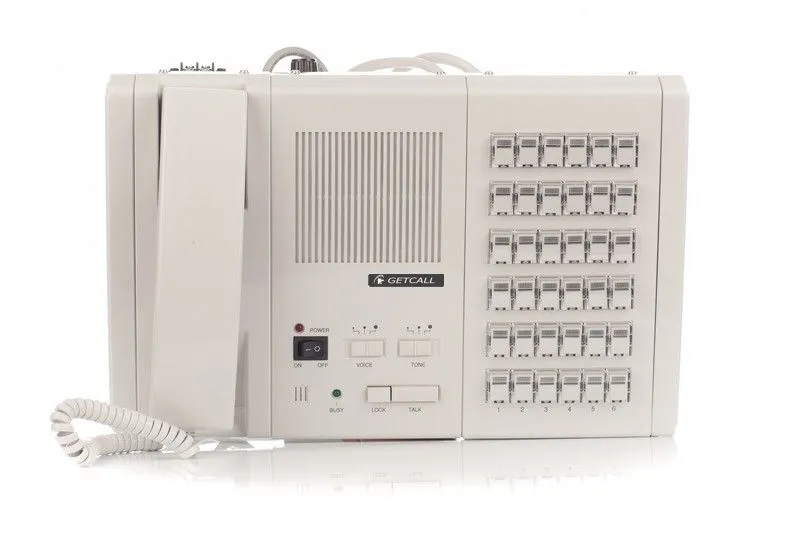 GC-9036D6 Пульт оперативной связи на 36 абонентов