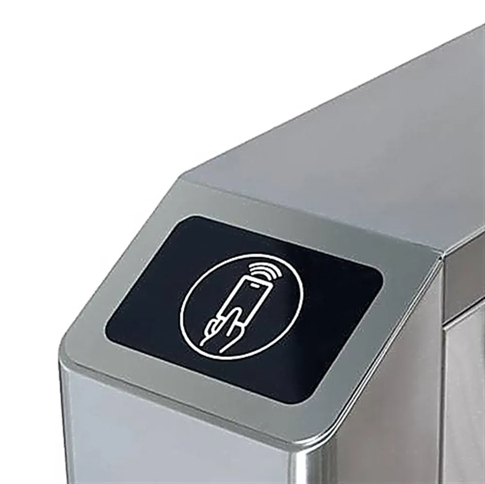 PERCo Крышка PERCo-C-10R для установки встроенного RFID-считывателя