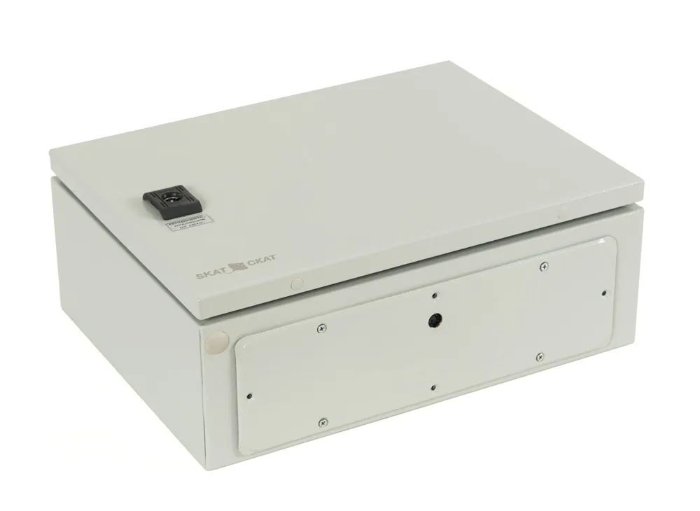 Бастион Термошкаф СКАТ ТШ-3415-А-М (300х400х150, -65°C...+50°C, IP66)