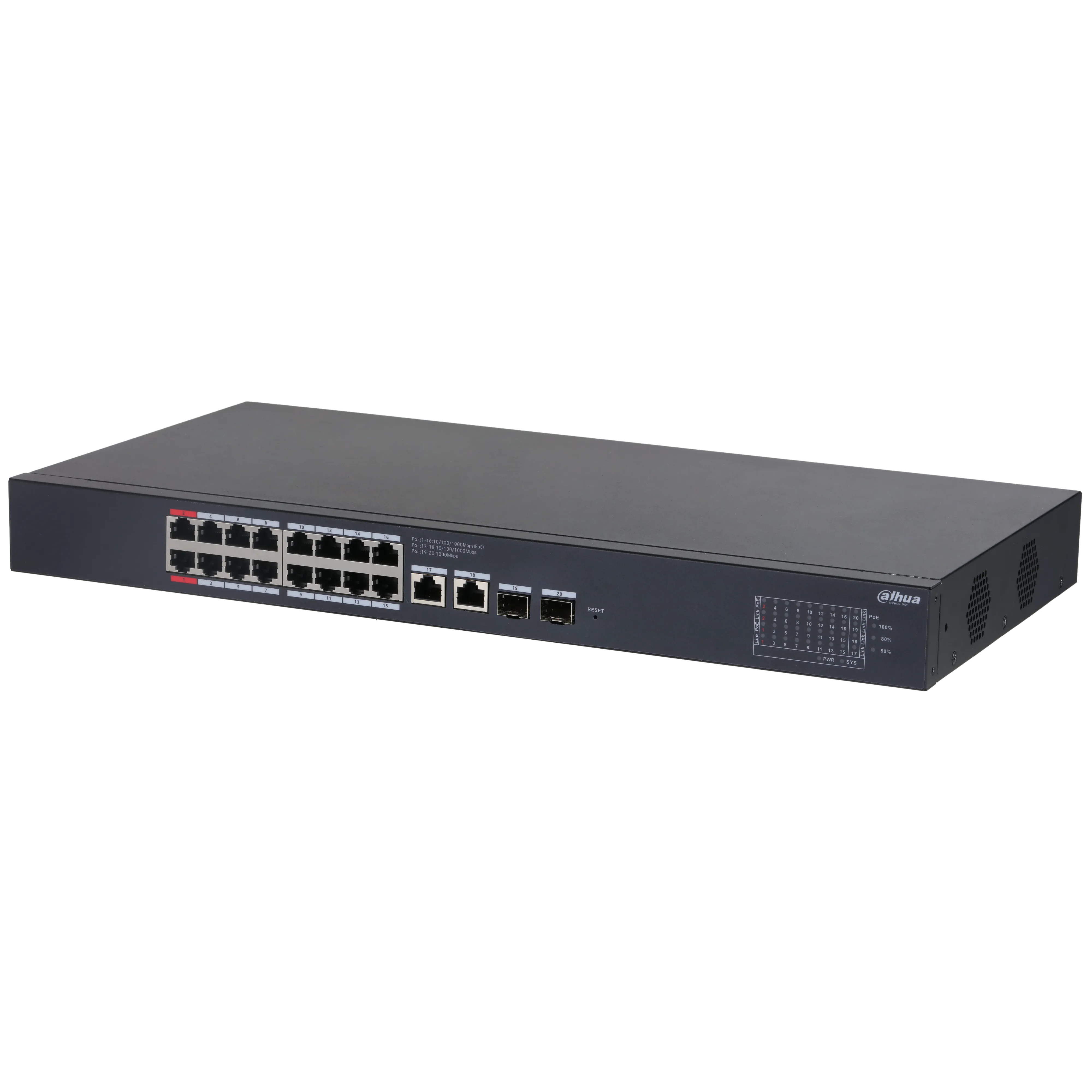 Dahua DH-CS4220-16GT-190