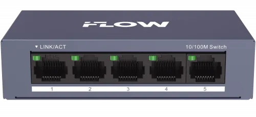 Сетевой коммутатор iFLOW F-SW-EU205-O