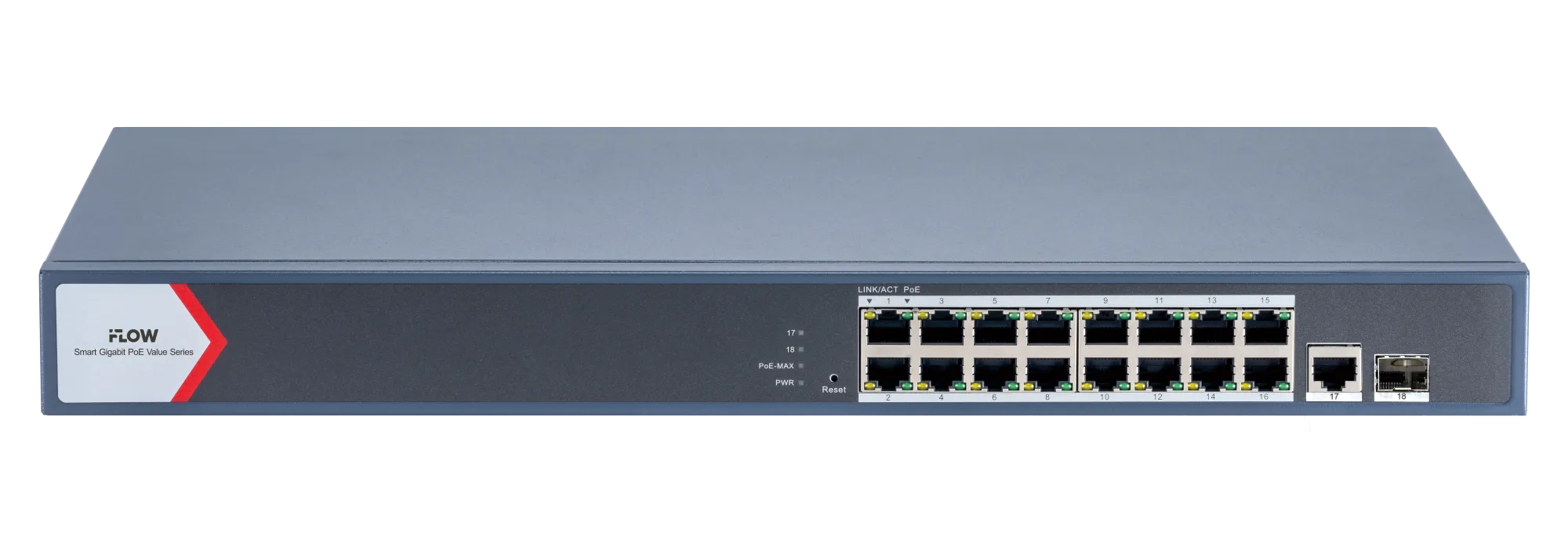 iFlow F-SW-EM618POE-VM/L
