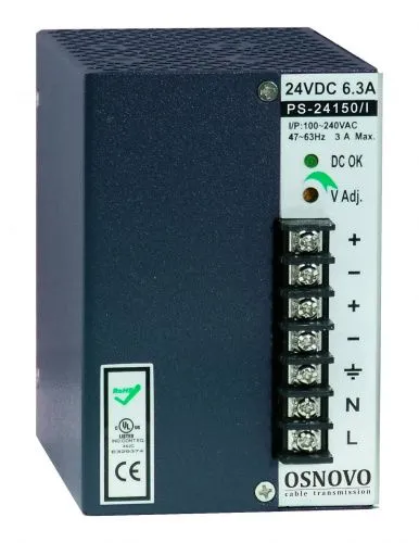 Промышленный блок питания PS-24150/I