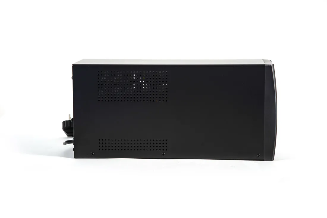 Бастион RAPAN-UPS 3000 ИБП 220В, 3000ВА/1800Вт, мод.синус, встр. АКБ 48В (4х7Ач), 2хС13, 2хSchuko