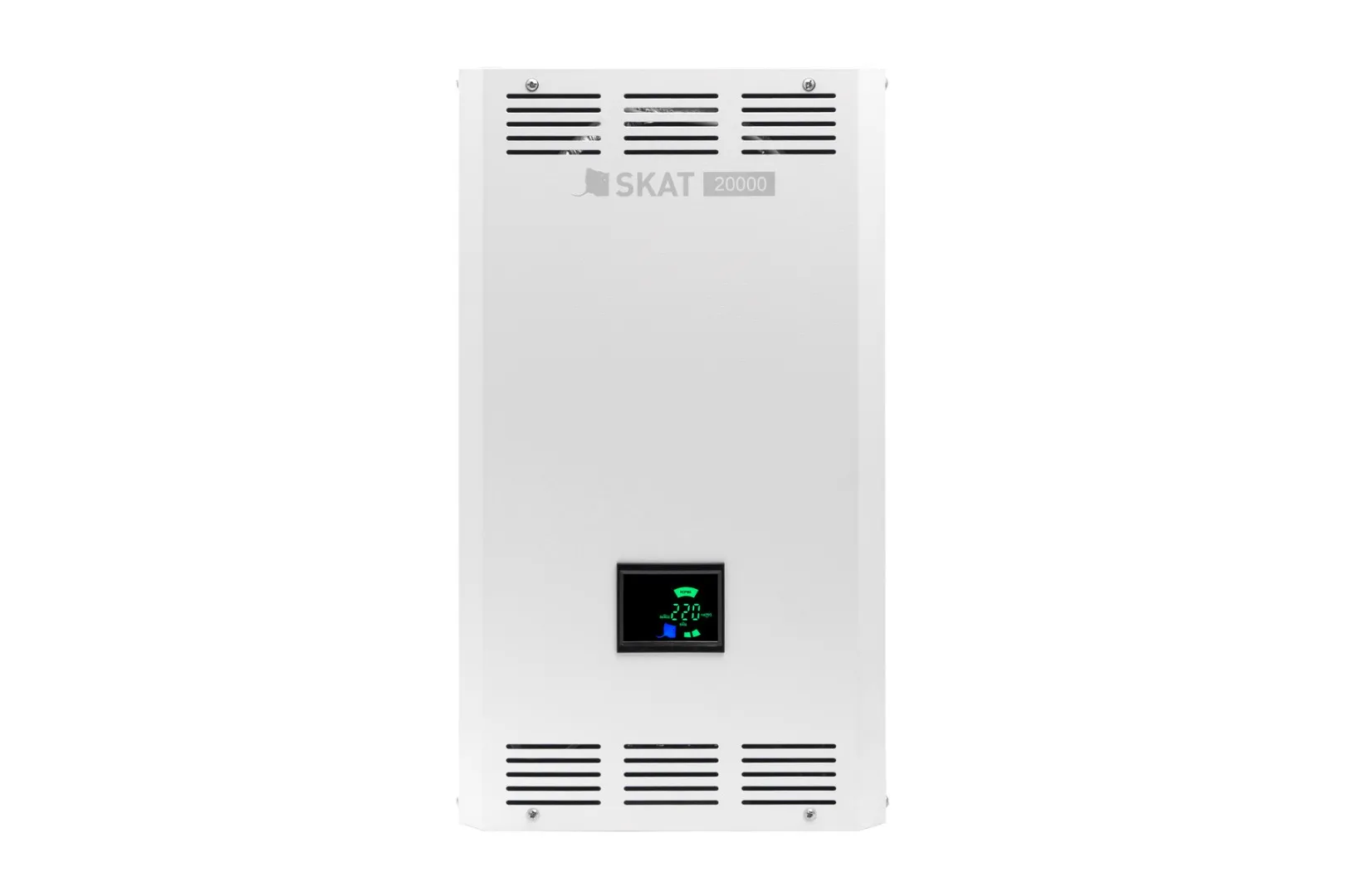 Бастион SKAT ST-20000 LED стабилизатор сетевого напряжения