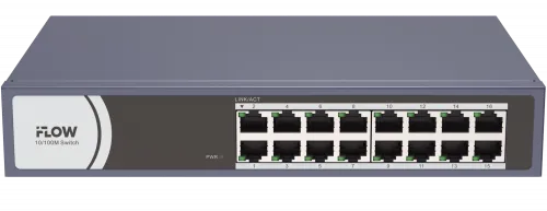 Сетевой коммутатор iFLOW F-SW-EU616-V(B)