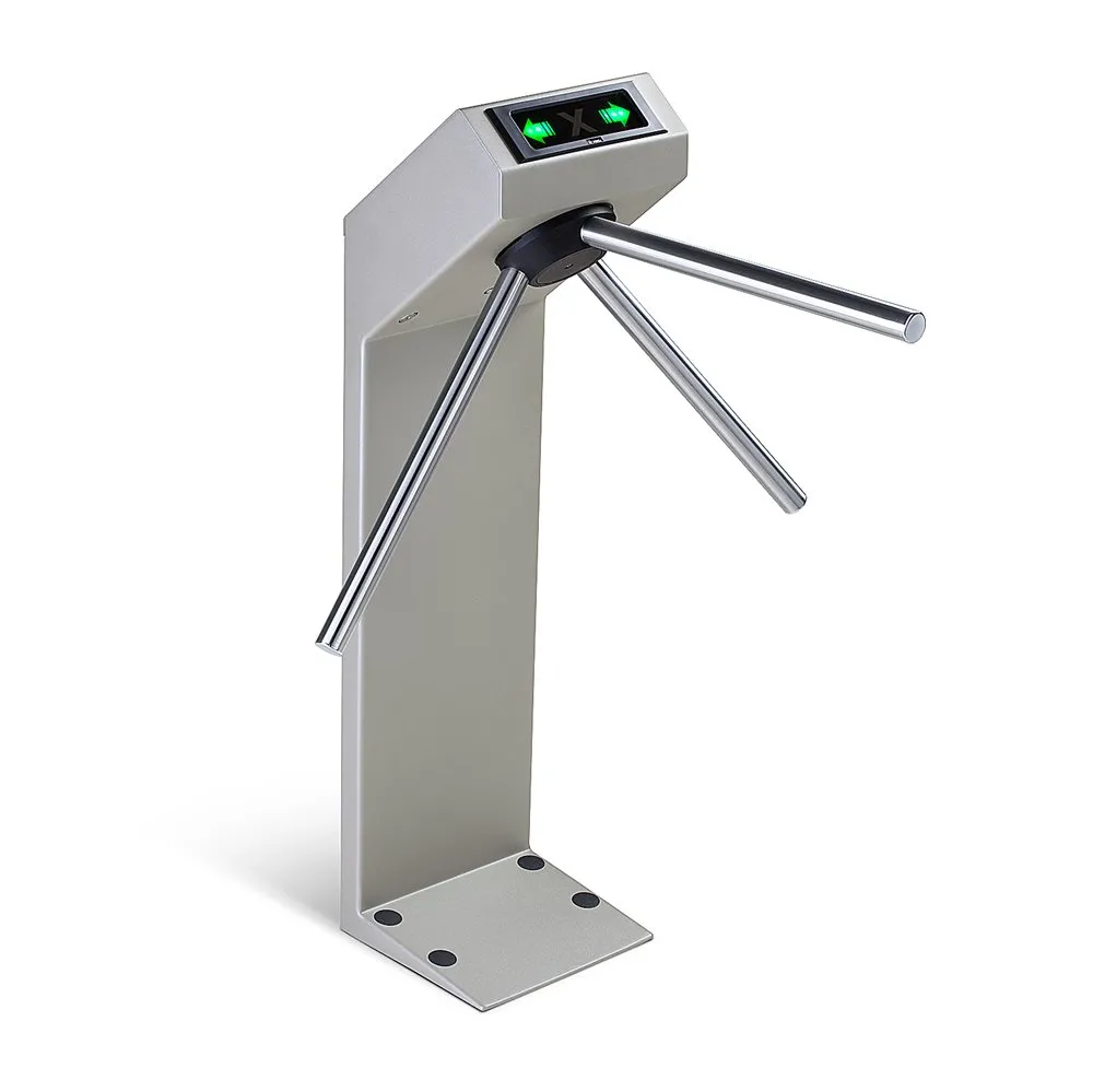 PERCo Турникет эл/мех PERCo-TTR-04CW для эксплуатации на открытом воздухе под навесом с комплектом стандартных преграждающих планок