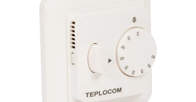 Бастион Универсальная нагревательная секция TEPLOCOM НК-15-300 Вт, площадь 1,7-2,4 м2