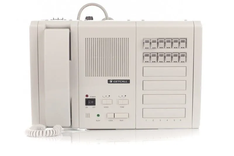 GC-9036D2 Пульт оперативной связи на 12 абонентов