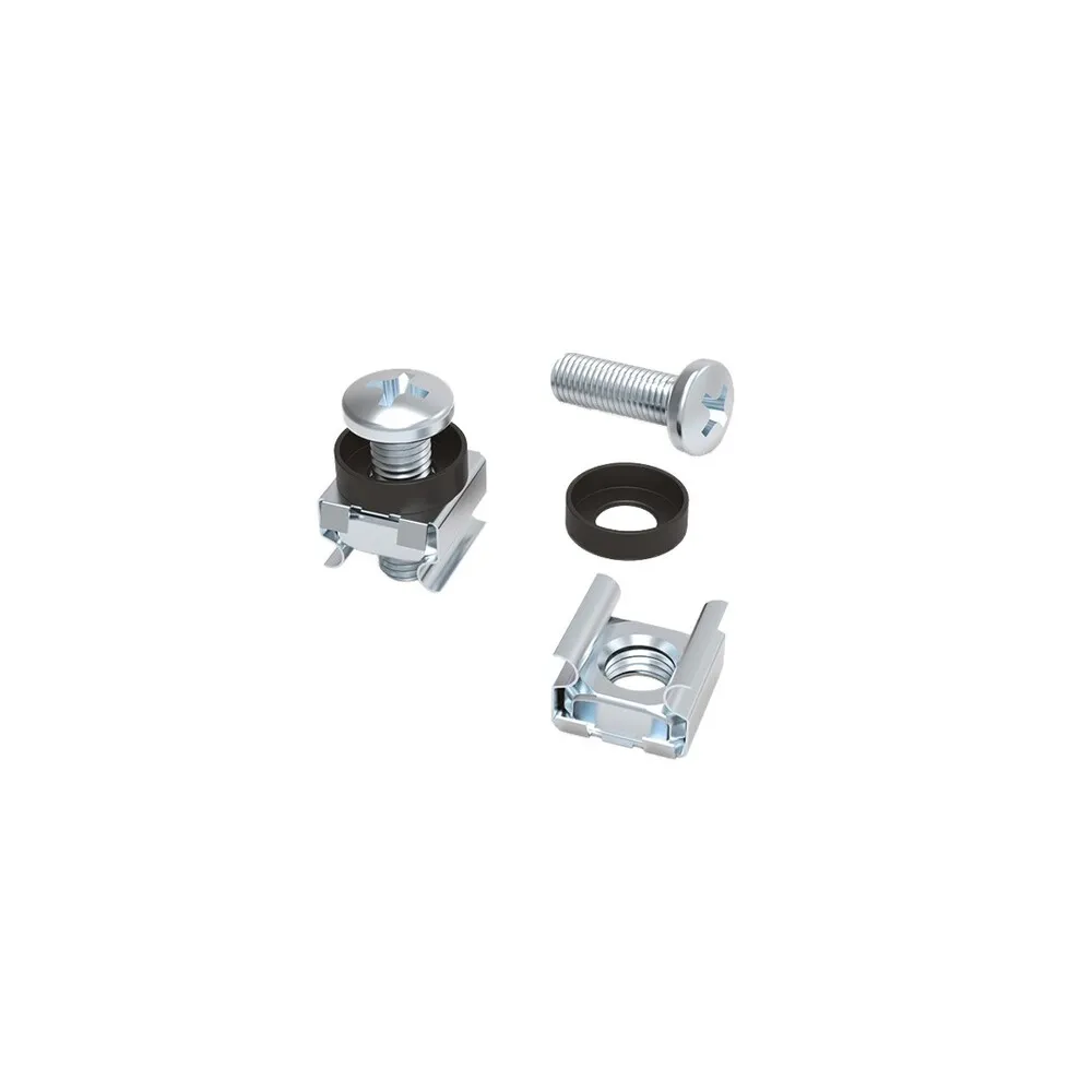 Бастион 4476 SKAT TB Mounting kit 16 - Комплект крепежа винт+шайба+гайка M6x16